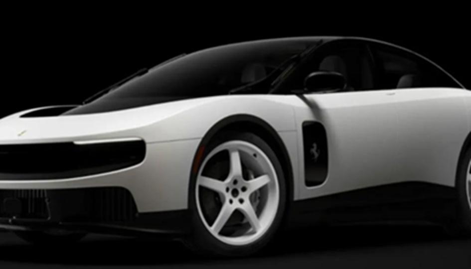 Електромобіль Ferrari встановив рекорд продажу на аукціоні RM Sotheby's