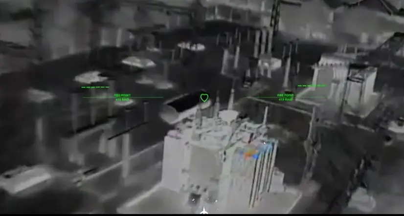 «Кримський рубильник off»: СБС уразили ще 8 підстанцій та 2 газорозподільні станції