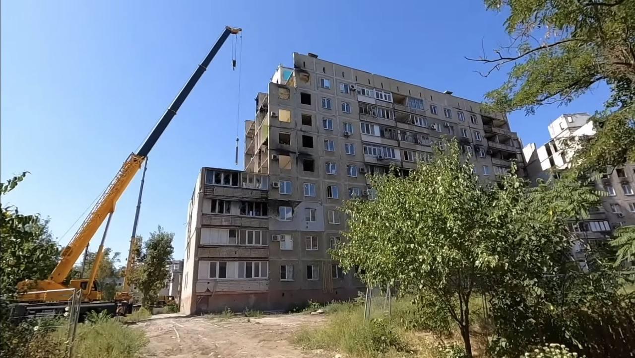 У захопленому Маріуполі окупанти віддають землі російським забудовникам замість житла для містян