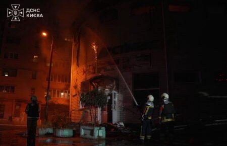 Масована атака: у Києві — 12 загиблих, понад 30 постраждалих (ФОТО)