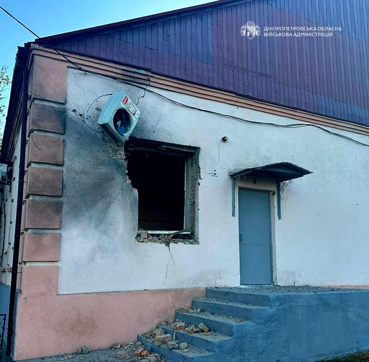 Російські війська з вечора здійснили майже 20 атак на чотири райони Дніпропетровщини
