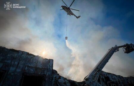 У Києві кількість загиблих внаслідок масованої атаки зросла до 15