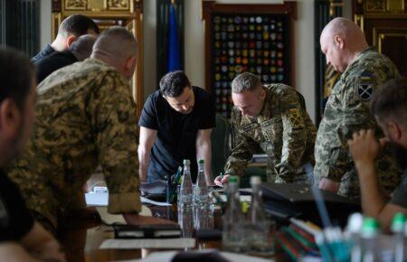 Зеленський заявив про різке скорочення постачання в Україну ракет для ППО