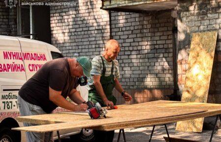 Яку допомогу отримують жителі Запоріжжя в разі руйнування житла: розповідає речник Запорізької ОВА