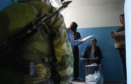 Чи може Україна вплинути на проведення російських «виборів» на ТОТ