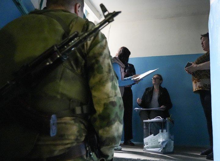 Чи може Україна вплинути на проведення російських «виборів» на ТОТ