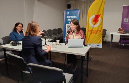 «Голос громадянського суспільства має бути почутий»: Вікторія Василенко про те, хто визначає пріоритети відновлення України