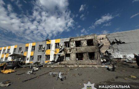 У Дніпрі через російський удар загинули двоє людей, є постраждалі