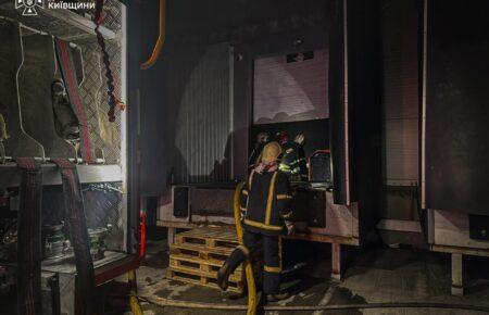 Унаслідок російських атак пошкоджені цивільні об’єкти у 4 районах Київщини