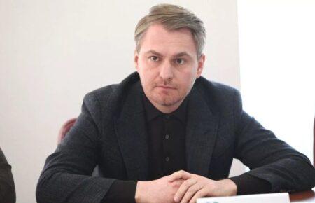 Заява Кравченка про звільнення є його політичною відповідальністю за скандал навколо «Карфагена», — Буряченко
