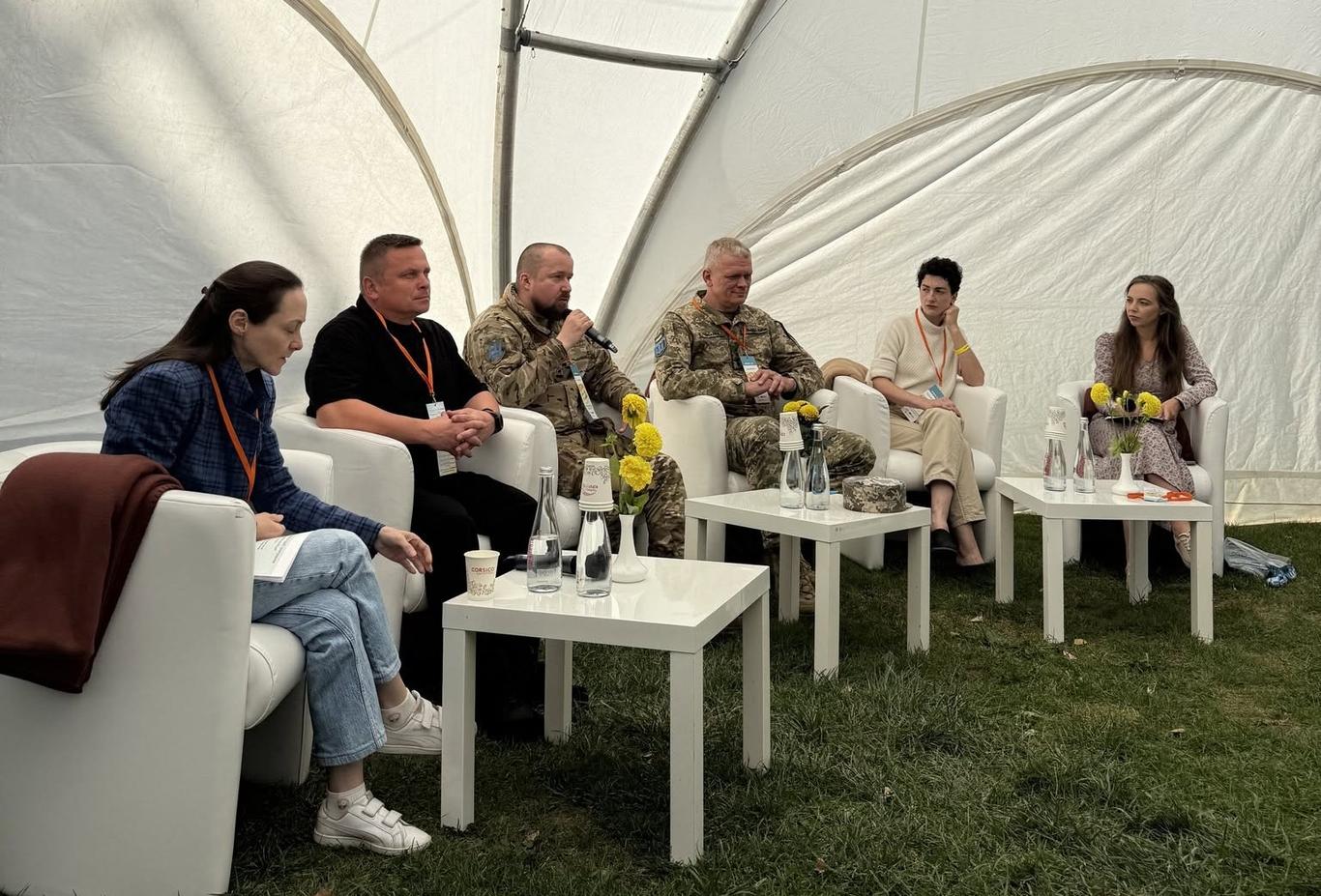 «Фестиваль думок» з Луганщини: 10 років експертних дискусій на актуальні теми