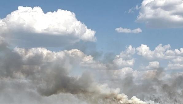 На Дніпропетровщині окупанти вдарили по СТО, є поранені