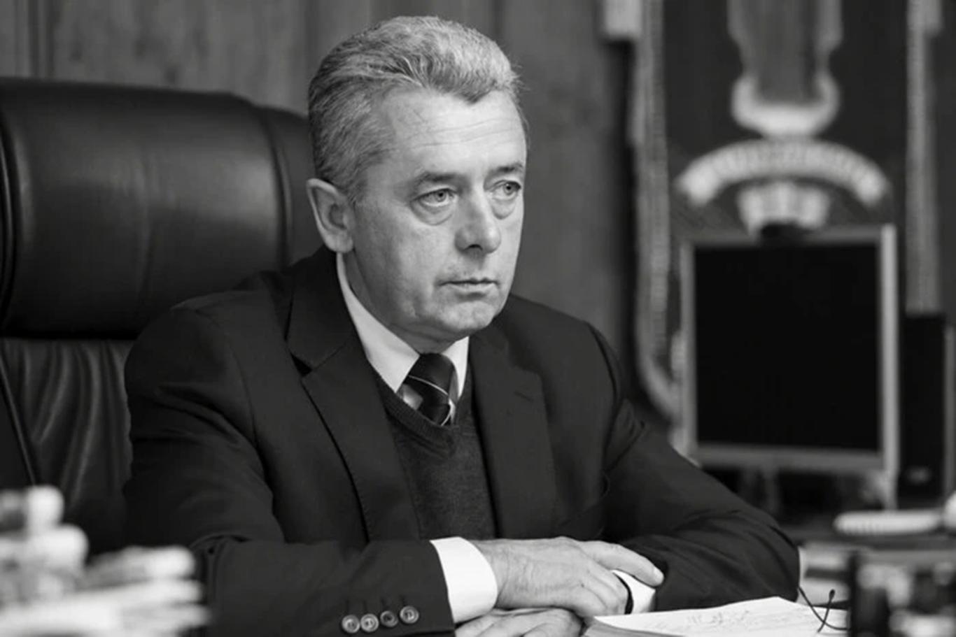 Помер колишній мер Івано-Франківська Віктор Анушкевичус: він очолював місто 9 років
