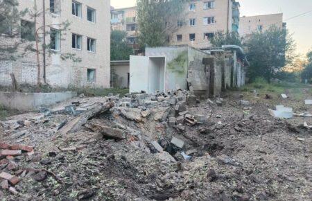 У Слов'янську через російські обстріли пошкоджено підприємство та котельню, поранено чоловіка