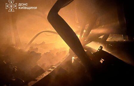 У 5 районах Київщини через атаки РФ пошкоджено 17 об'єктів