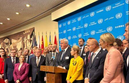 Україна погодилася на повне і безумовне припинення вогню, ООН закликає РФ зробити те саме