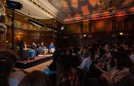Відповідальність літератури та підтримка книговидання: відбувся 33 Львівський міжнародний BookForum