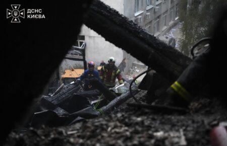 Удар по «Дарниці» та Національній академії наук: що відомо станом на вечір понеділка