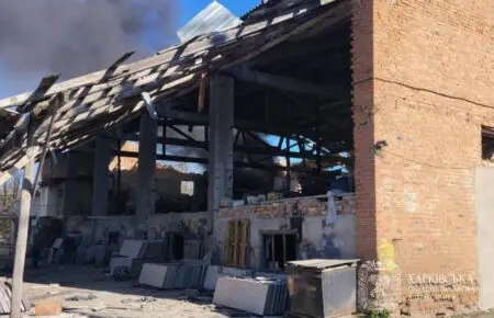 Окупанти завдали ракетного удару по Лозовій на Харківщині
