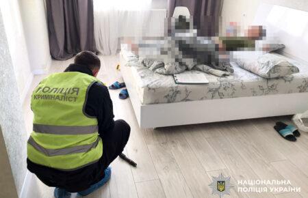 14-річну рівнянку підозрюють в отруєнні та задушенні військового