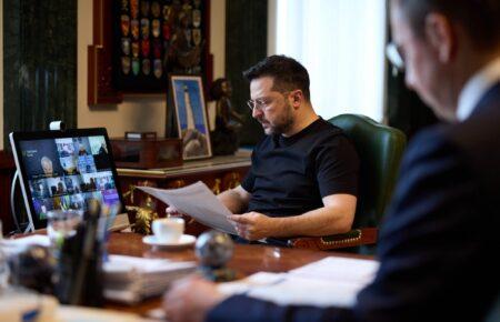 Зеленський: Україна майже місяць чекає підпису очільника Пентагону на ракети до Patriot