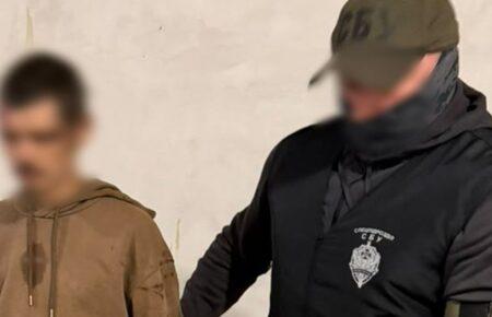 За вбивство військових 72 ОМБр затримали російського військового: він також вбив цивільного