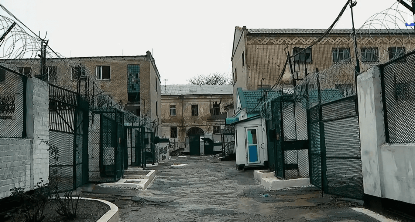 СІЗО в Криму під контролем ФСБ: що про них відомо