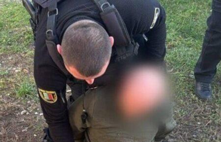 Колишнього священника УПЦ МП затримали за вбивство двох чоловіків на Закарпатті