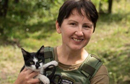 Померла журналістка, військова парамедикиня та ветеранка Олена Шарговська