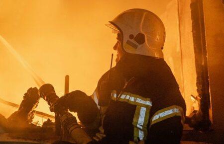 Росіяни розбомбили у Хмельницькому німецько-українське підприємство з виробництва побутової хімії