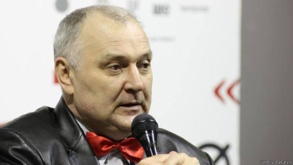Помер український письменник Сергій Батурин