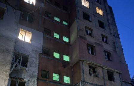Нічна атака на Рівне: у місті зафіксовано пошкодження