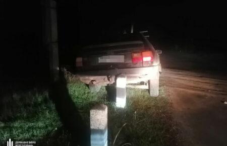 Київський поліцейський на Волині скоїв ДТП напідпитку: йому оголосили підозру