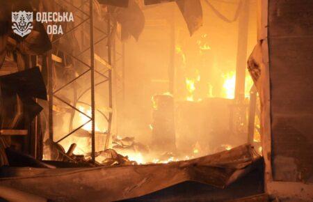 Росіяни атакували Одеську область, поранені 4 людей