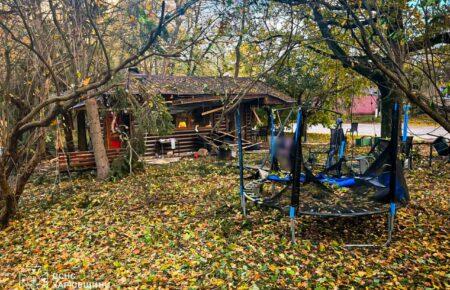 Росіяни вдарили по по центральному парку на Харківщині, загинули діти