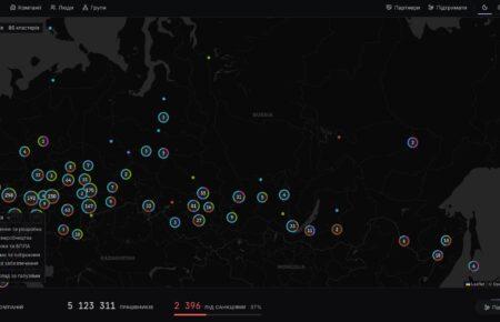 OSINT Varta та Lex Talionis за пів року перетворили мапу ВПК РФ на аналітичну платформу